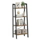 thumbnail image 1 of Ladder Shelf VASAGLE ULLS44X - Estantería para libros de 4 niveles, 1 of 8
