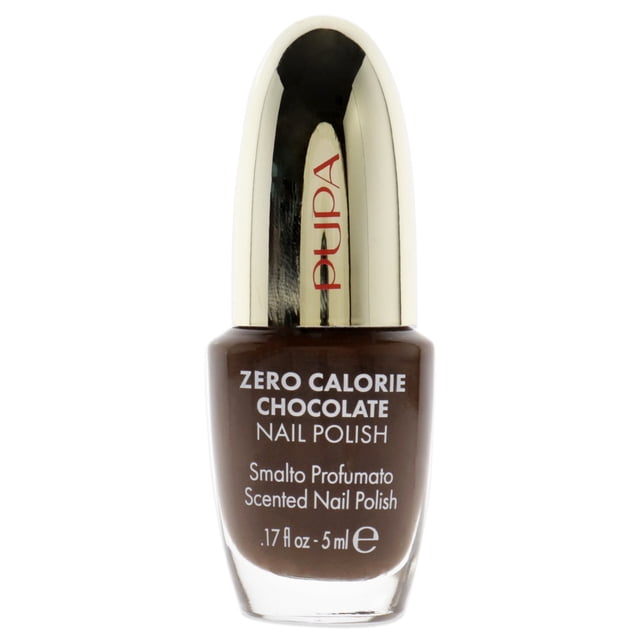 Pupa Milano Esmalte de uñas Esmalte de uñas de chocolate cero calorías - 006 Brownie 0.17 oz Pupa Milano Esmalte de uñas 0.17 oz