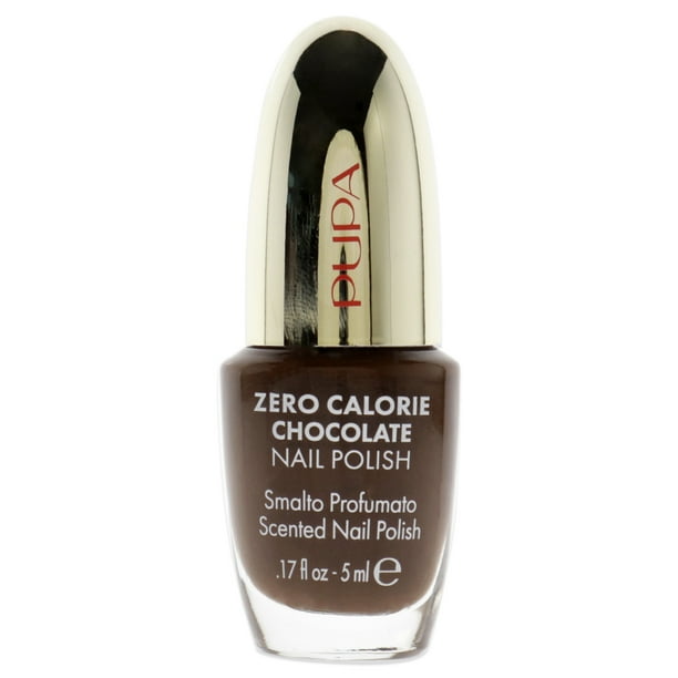 Pupa Milano Esmalte de uñas Esmalte de uñas de chocolate cero calorías - 006 Brownie 0.17 oz Pupa Milano Esmalte de uñas 0.17 oz