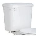 thumbnail image 2 of Proflo PF9810WH Greenlee 0.8 Gpf Single Flush Toilet Tank Only - White, 2 of 4