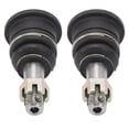 thumbnail image 2 of VOBOR 1Pair Tie Rod End Ball Joint 12mm Rugged Reliable Fit for 110cc 125cc 150cc Quad Dirt Bike ATV Go Kart, 2 of 8