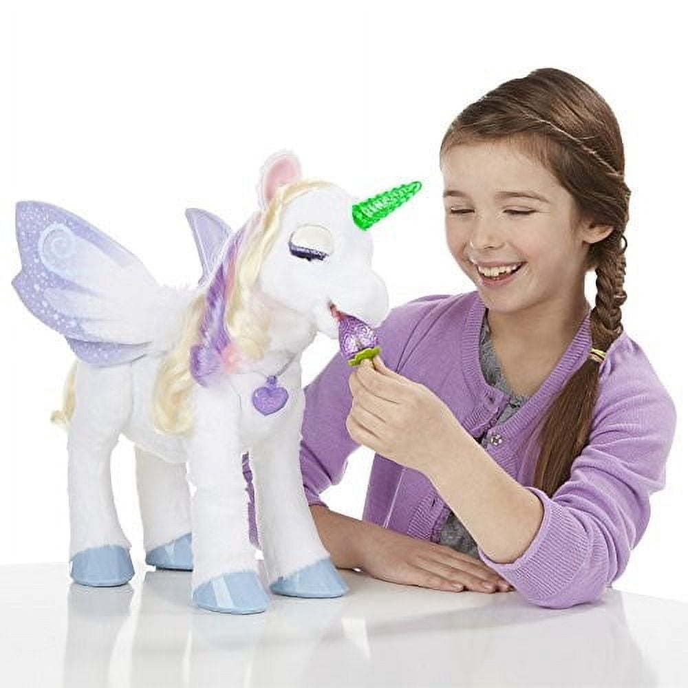 FurReal Friends StarLily, My Magical Unicorn