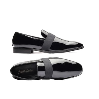 Stacy Adams Men\'s Phoenix Patent Leather Slip on Loafer s-l400.jpg main image 4