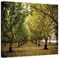 thumbnail image 2 of Kathy Yates "Fall Orchard" Canvas Art, 2 of 3