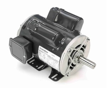 3 hp 3600 RPM 145T Frame 115/230V Open Drip Marathon Electric Motor # C194