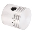 thumbnail image 3 of Air Compressor Piston, Air Pump Parts Flexible Compact Light Weight With Die Casting Process For Air Pump For Engineer, 3 of 8