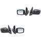thumbnail image 1 of Par de ESPEJOS X-TRAIL 2008 NISSAN 2.0L Genérica ., 1 of 4