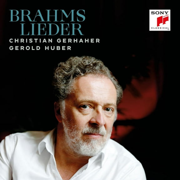 Gerhaher, Christian - Brahms: Lieder [CD]