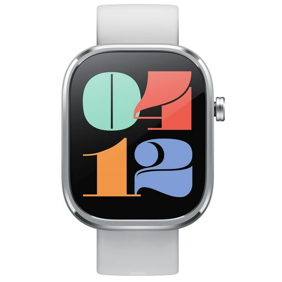 Smartwatch Mibro Mibro Watch C4 2.01' Plata más de 100 Modos Deportivos