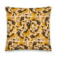 thumbnail image 3 of Pillow 'Happy Halloween', 3 of 10