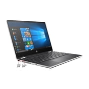HP Pavilion x360 m 14 FHD Touch 2- in-1 Laptop/Tablet PC, Intel Core i5-1135G7 up to 4.2GHz, 8GB DDR4, 256GB SSD, Backlit KB, Fingerprint Reader, B&O Play, W10 w Mazepoly Accessories