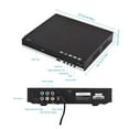 thumbnail image 2 of Home DVD Player DVD CD Disc Player Digital Multimedia Player HD AV Output with Remote Control ,Portable, 2 of 5