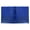 Blue, variant on 1PC Folders with Pockets and Prongs, 2 Pocket Folders with Fasteners, Heavy Duty Poly Folders with Brads for Document, Colored File Folder Back to School Supplies