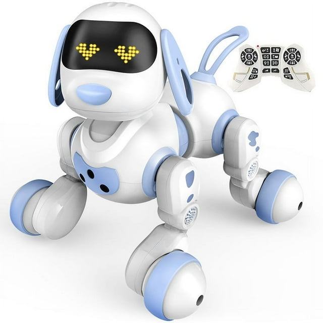 Machine Electric Intelligent Pet, Intelligent Robot Toys, Dialogue, Remote Control, Early Education Educational Toys-SHUNJING