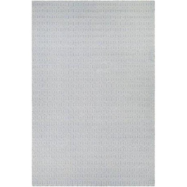 Couristan 49600733020030T 2 x 3 ft. Cottages Southport Rug - Blue