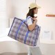 thumbnail image 5 of Bolsa de almacenamiento Paquete de ropa Contenedor Plegable Gran capacidad para ropa Zapatos Ropa de cama Comestibles, 5 of 5