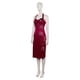thumbnail image 5 of Disfraz de Cosplay de Ada Wong Evil de Resident 4 de Biohazard, vestido cheongsam para mujer, traje de carnaval de Halloween para disfraz femenino, 5 of 5