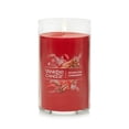 thumbnail image 4 of Yankee Candle Signature Medium 2-Wick Candle, Sparkling Cinnamon, 14.25 oz, 4 of 7