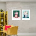 thumbnail image 2 of Stupell Industries Motivational Floral Tea Tins 2 Piece Canvas Wall Art Set, design by Lara Beeston, 30 x 24, 2 of 7