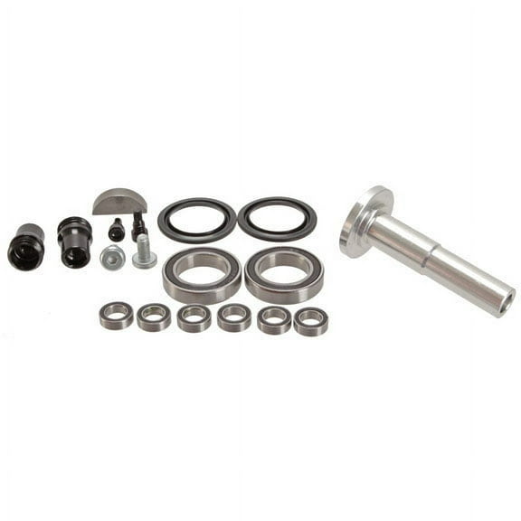 Raceface Atlas Pedal V1 Bearing Rebuild Kit, 2013-2021
