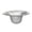 2.75", variant on Small Drain Strainer,Sink Drain Hair Catcher,Heavy Duty Stainless Steel Slop Basket Filter Trap,Metal Sink Strainer Shower Drain Filter for Kitchen Bathroom Bathtub Wash Basin & RV Sink(3.54")