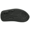 thumbnail image 4 of Mouse, Ergonomic Design Small Compact Dual Mode Design 7 Colors Breathing Light USB Mouse  for Home for Office, 4 of 8