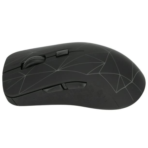 Ratón inalámbrico NikouMX recargable dual para juegos diseño elevado