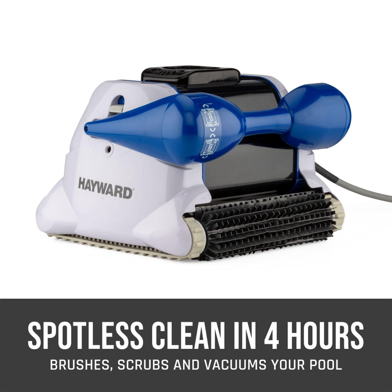 Hayward Tigershark Q Automatic Pool Cleaner, 19.7"