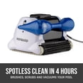 thumbnail image 6 of Hayward Tigershark Q Automatic Pool Cleaner, 19.7", 6 of 8
