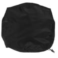 thumbnail image 3 of Reusable Waterproof Audio Mixer Cover Black Nylon Studio Console Protective Sleeve for Universal Recording Equipment, 3 of 8