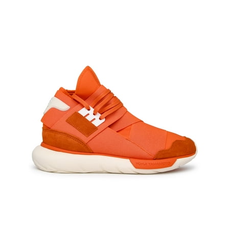 

Y-3 Sneaker Qasa In Misto Tessuto Tecnico Arancione