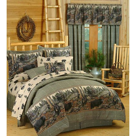 The Bears Comforter Set Queen Size Walmart Com