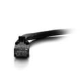 thumbnail image 3 of C2G 20ft Cat5e Snagless Ethernet Cable-Black, 3 of 5