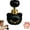 Black, variant on Cute Cat Paw Foam Soap Dispenser, Black Kitty Pump Creates Paw-Shaped Foam, Refillable Empty Bottle for Bathroom Kitchen