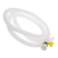 thumbnail image 3 of Washing Machine Drain Hose Telescopic Air Conditioner Draining Hose Tube With Buckle, 3 of 4