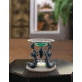 thumbnail image 4 of Oil Warmer Gifts & Decor Three Sisters, negro, 1 unidad, 4 of 6