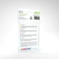 thumbnail image 3 of 5 Packs Gamegenic Matte Board Game Sleeves 50ct Standard American Size Card Sleeves Value Bundle!, 3 of 5