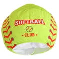thumbnail image 1 of Gorros de felpa Gorros novedosos Gorro de felpa con temática deportiva Gorros de peluche de felpa Gorros con temática deportiva, 1 of 5
