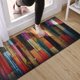 thumbnail image 3 of Alfombrilla antideslizante para suelo de baño, alfombrilla para baño, alfombrilla para ducha (60 x 180 cm) Fokelyi LN-1498, 3 of 5