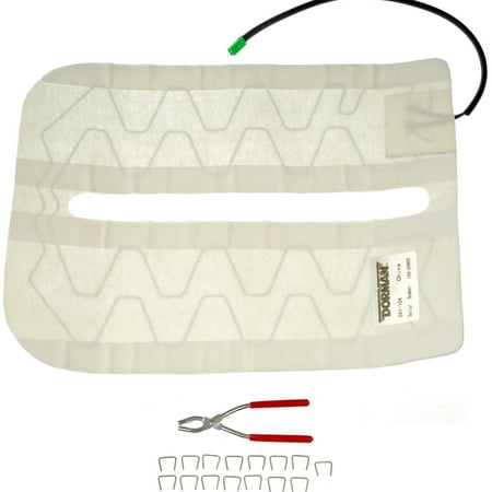 Dorman 641-104 Front Seat Heater Pad for Specific Cadillac / Chevrolet / GMC Models Fits select: 2001-2002 CHEVROLET TAHOE, 2001-2002 CHEVROLET SUBURBAN