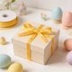 thumbnail image 4 of Lindo lazo de cinta de conejito de Pascua, cinta para envolver huevos de Pascua, cinta decorativa, cinta de colores, 4 of 5