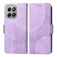 thumbnail image 5 of Funda GANGXUN para Honor X6C 4G con diseño acolchado elegante, cuero PU, protección total y ajuste preciso, 5 of 5