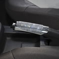 thumbnail image 2 of KAKOWELY gear shifting knob covers Car Handbrake Cover Lever Protector Cover Decorative Brake Lever Cover Car Accessory Gear Shifting Knob Cover Car Handbrake Cover, 2 of 4