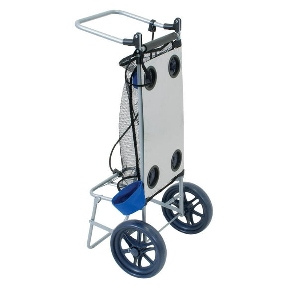 RIO Beach Wonder Cart Utility Beach Cart and Instant Table