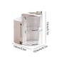 thumbnail image 3 of Powder Puff OrganiserRotating Cushion RackDresser Multi Layer Lipstick Makeup Brush, 3 of 6