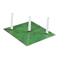 thumbnail image 4 of Soporte para flores, soporte para centro de mesa, base de pie para arreglos florales de fiesta. Verde, 4 of 8