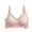 Khaki, variant on Bras for Women Lace Bralettes Plus Size No Underwire Seamless Push Up Full Coverage Comfort Lingeries Bra,Black 4,40 B