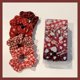 thumbnail image 2 of Scrunchie del pelo de las mujeres Scrunchies de cabellero de gran tamaño, Scrunchie para primera para mujeres o niñas, accesorios para el cabello, gran para las temporadas de - Magideal Scrunchie del pelo de las mujeres, 2 of 7