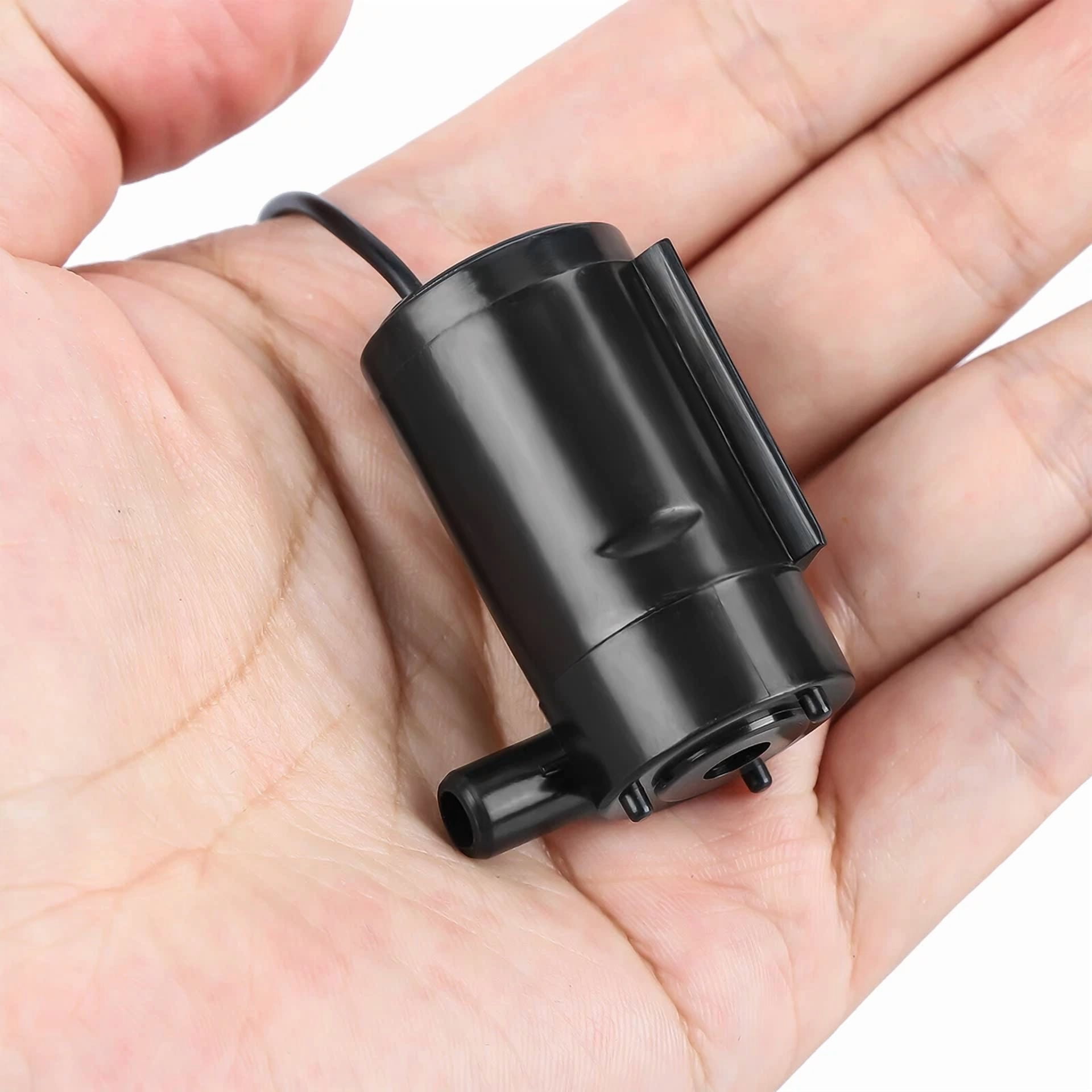 PURELY- 4 Pack Usb Mini Water Pump Submersible 5V For Garden Fountain Fish Tank Aquarium