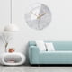 thumbnail image 2 of Reloj de pared Sunnimix Acrílico Islámico 30 cm Barrido silencioso, 2 of 7